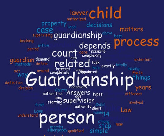Lost In Translation – Guardianships: When, Why & What.