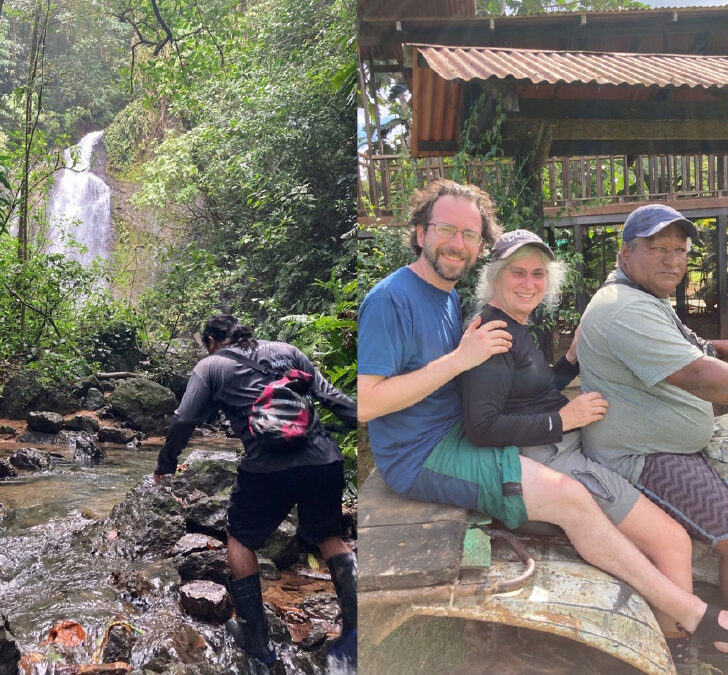 Costa Rica Lesson #4 – The Importance of having a Guide when you’re in Unfamiliar Territory 